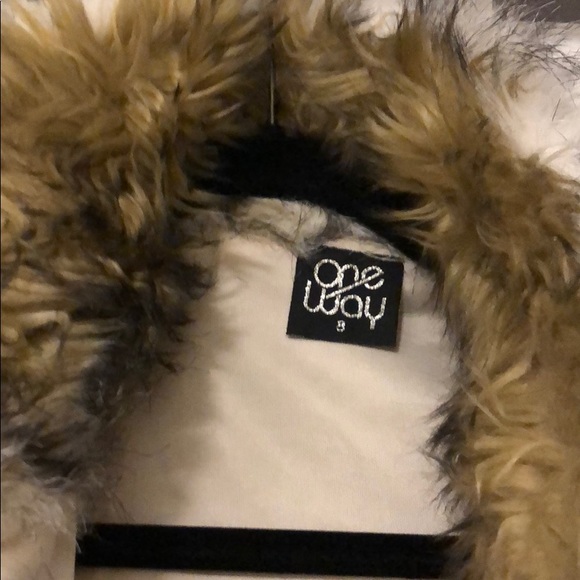 Fur jacket from LF, perfect condition - Picture 2 of 2